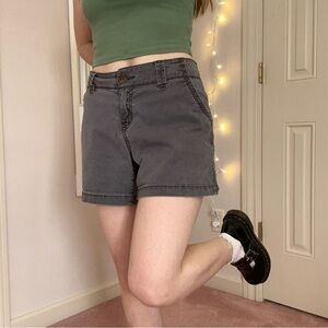 Maurice’s Gray Shorts